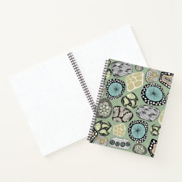 Zen Design Journal für Zeichn und Schreiben Notizbuch