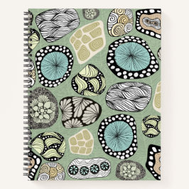 Zen Design Journal für Zeichn und Schreiben Notizbuch