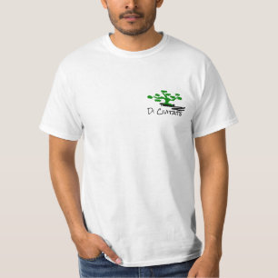 Zen Di Civitate Mushin T-Shirt