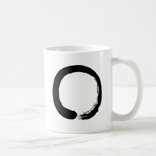Zen Enzo Kaffeetasse (Rechts)