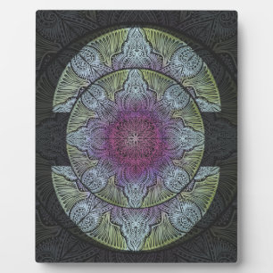 Zen Erwachen, Reiki, Heilung, Chakra Fotoplatte