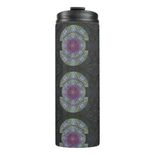 Zen Erwachen, Reiki, Heilung, Chakra Thermosbecher