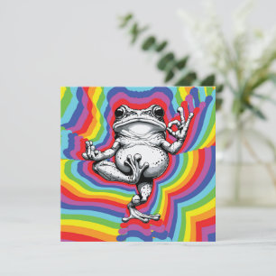 Zen Frog Masterpiece