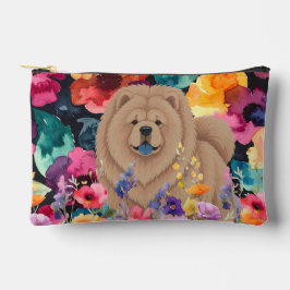 ZEN GARDEN Cinnamon Chow - Kleine Accessoiretasche Zubehörtasche
