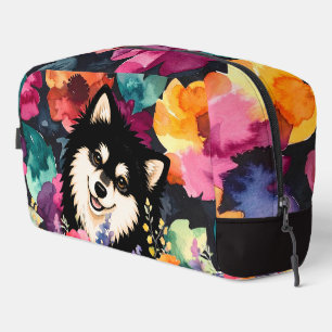 ZEN GARDEN Finnischer Lapphund B&T- Kulturbeutel Waschbeutel