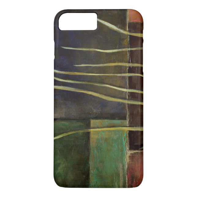 Zen Garden I Case-Mate iPhone Hülle (Rückseite)