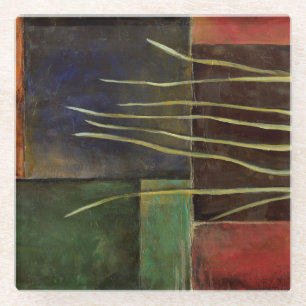 Zen Garden I Glasuntersetzer