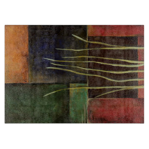 Zen Garden I Schneidebrett