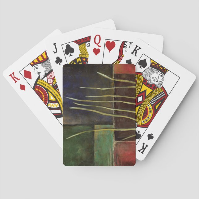 Zen Garden I Spielkarten (Rückseite)