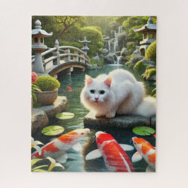 Zen Garden Kitty