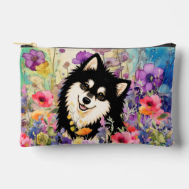 ZEN GARDEN Lapphund B&T - Kleine Accessoire-Tasche Zubehörtasche
