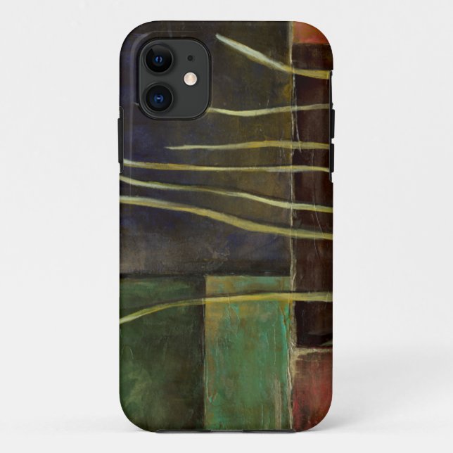 Zen-Garten I Case-Mate iPhone Hülle (Rückseite)