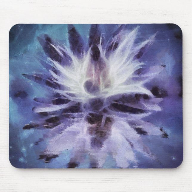 Zen Harmony Mousepad (Vorne)