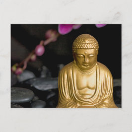 Zen Harmony Postkarte