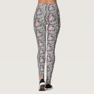 Zen Heart Leggings