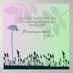 Zen Ideas Poster