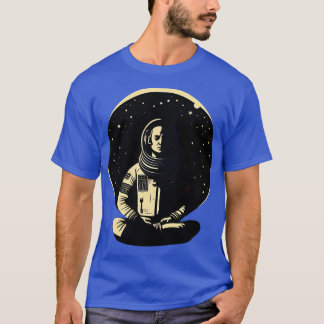 Zen im Weltraum T-Shirt