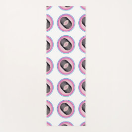 Zen-inspiriert Yoga Mat Designs für Serensitzungen Yogamatte