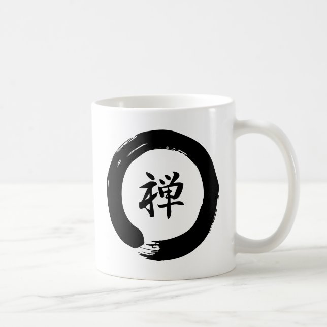 Zen Kaffeetasse (Rechts)