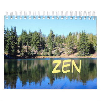 Zen-Kalender Kalender
