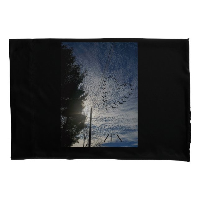 ZEN KISSENBEZUG (Vorderseite)