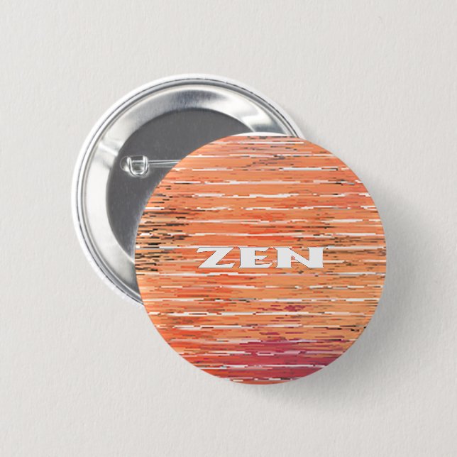 Zen-Knopf Button (Vorne & Hinten)