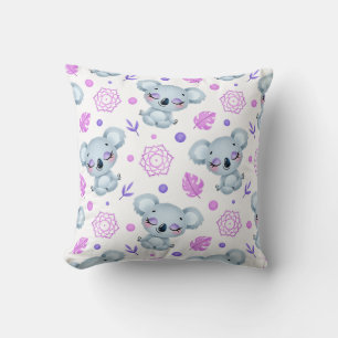 Zen Koala Kissen