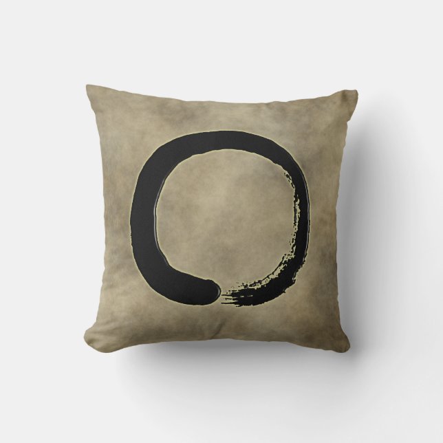 ZEN-KREIS KISSEN (Vorderseite)