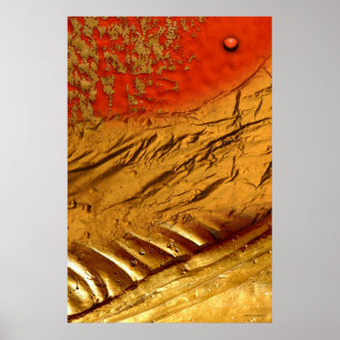 Zen-Landschaft durch Gregory Gallo Poster