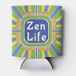 Zen Leben für mich Dosenkühler