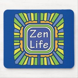 Zen Life für mich Mousepad
