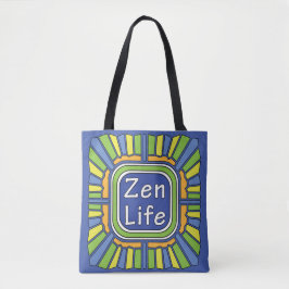 Zen Life für mich Tasche