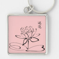 Zen-Lotos-Blume
