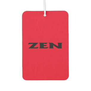 Zen-Luftkühler Autolufterfrischer