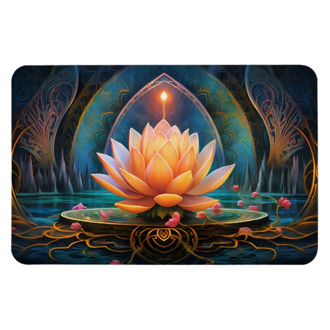 Zen Magnet (Horizontal)