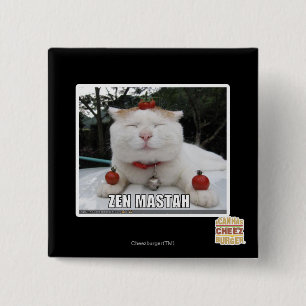 Zen Mastah Button