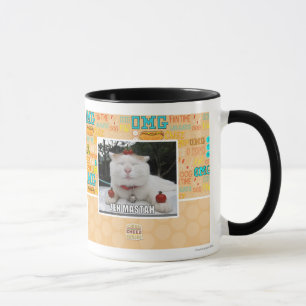 Zen Mastah Tasse