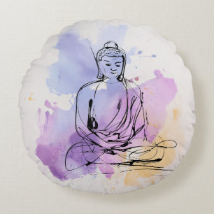 Zen-Meditation Kissen für Friedliche Wohngestaltun