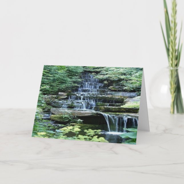 Zen - Medizin- Karte (Vorderseite)