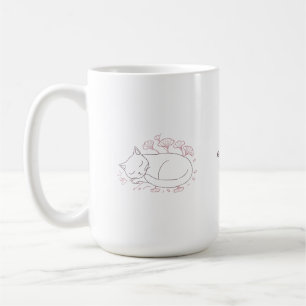 Zen Muttertagsgeschenk Kaffeetasse
