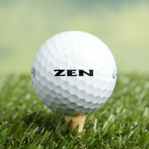 Zen noir Callaway Supersoft balles de golf 12 pk