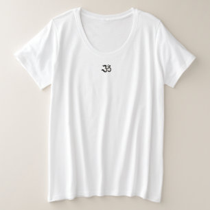 Zen Om Aum symbole or simple parties scintillant b