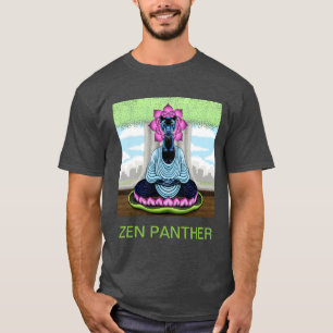 Zen Panther T - Shirt
