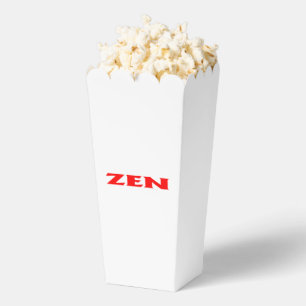 Zen-Pappelschachteln Geschenkschachtel