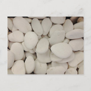 Zen Pebbles Postkarte