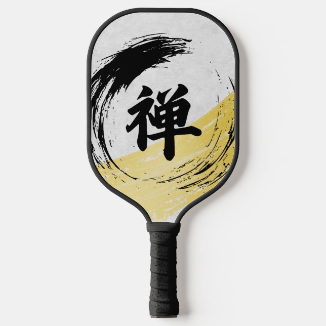 ZEN PICKLEBALL SCHLÄGER (Vorderseite)
