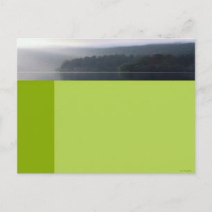 Zen Postcard Postkarte