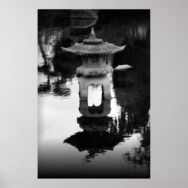 Zen Poster (Vorne)