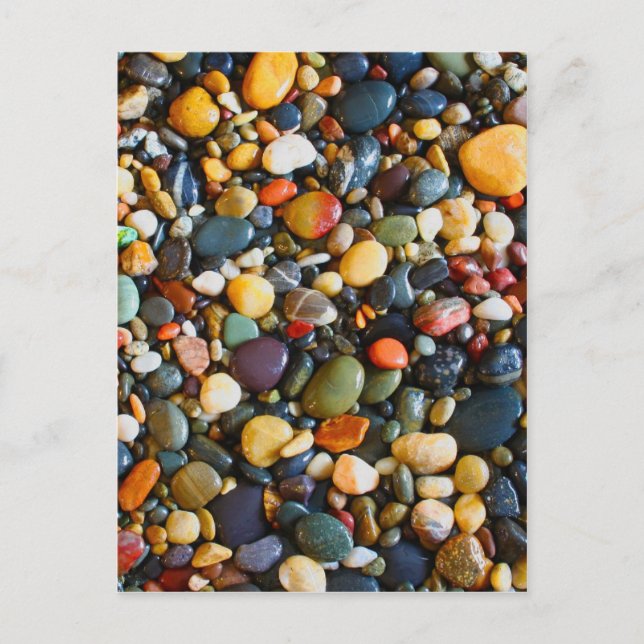 Zen Postkarte (Vorderseite)