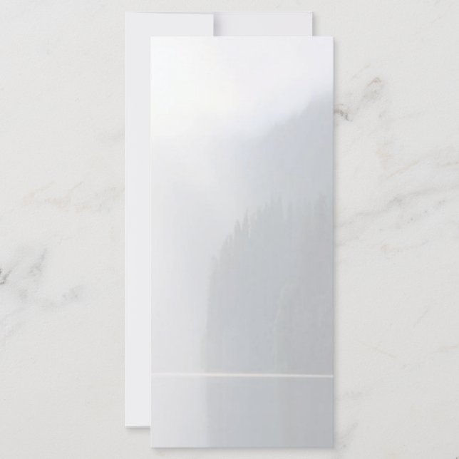 Zen-Rackkarte (Vorderseite)